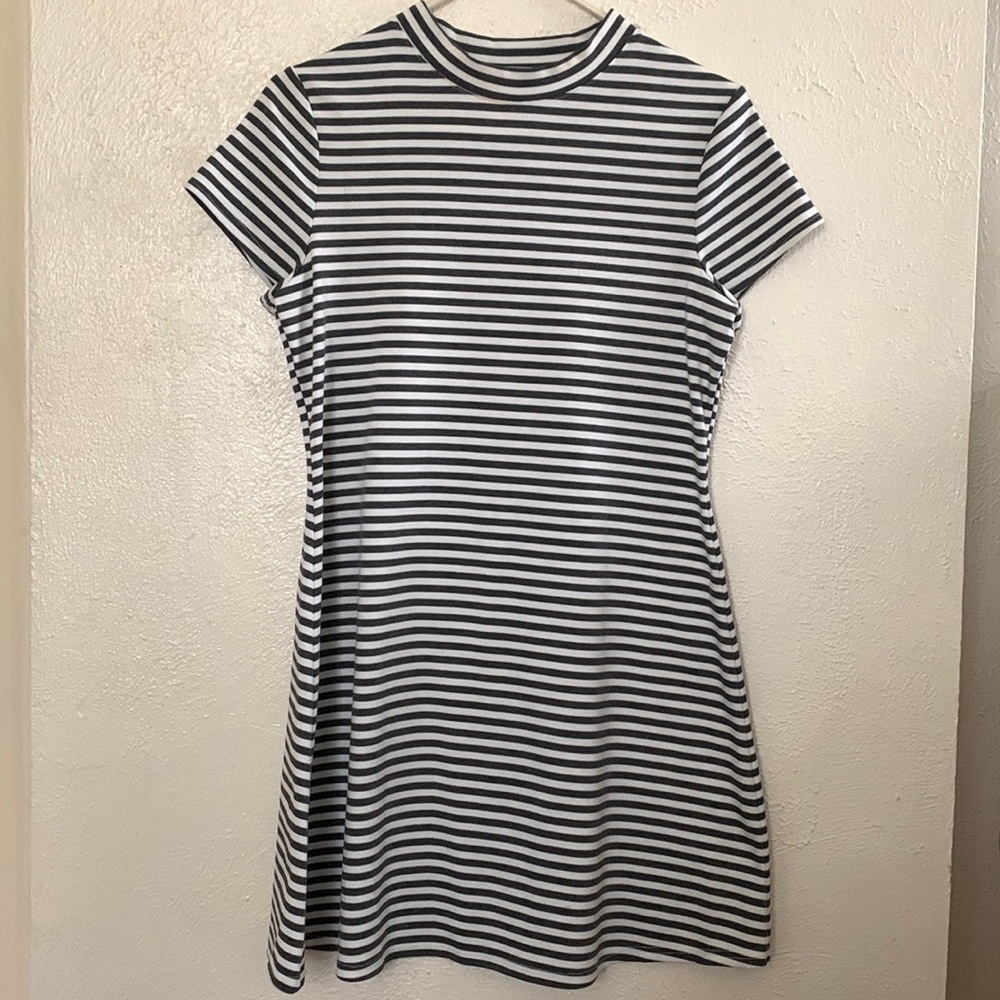 FP Beach Striped Dress
